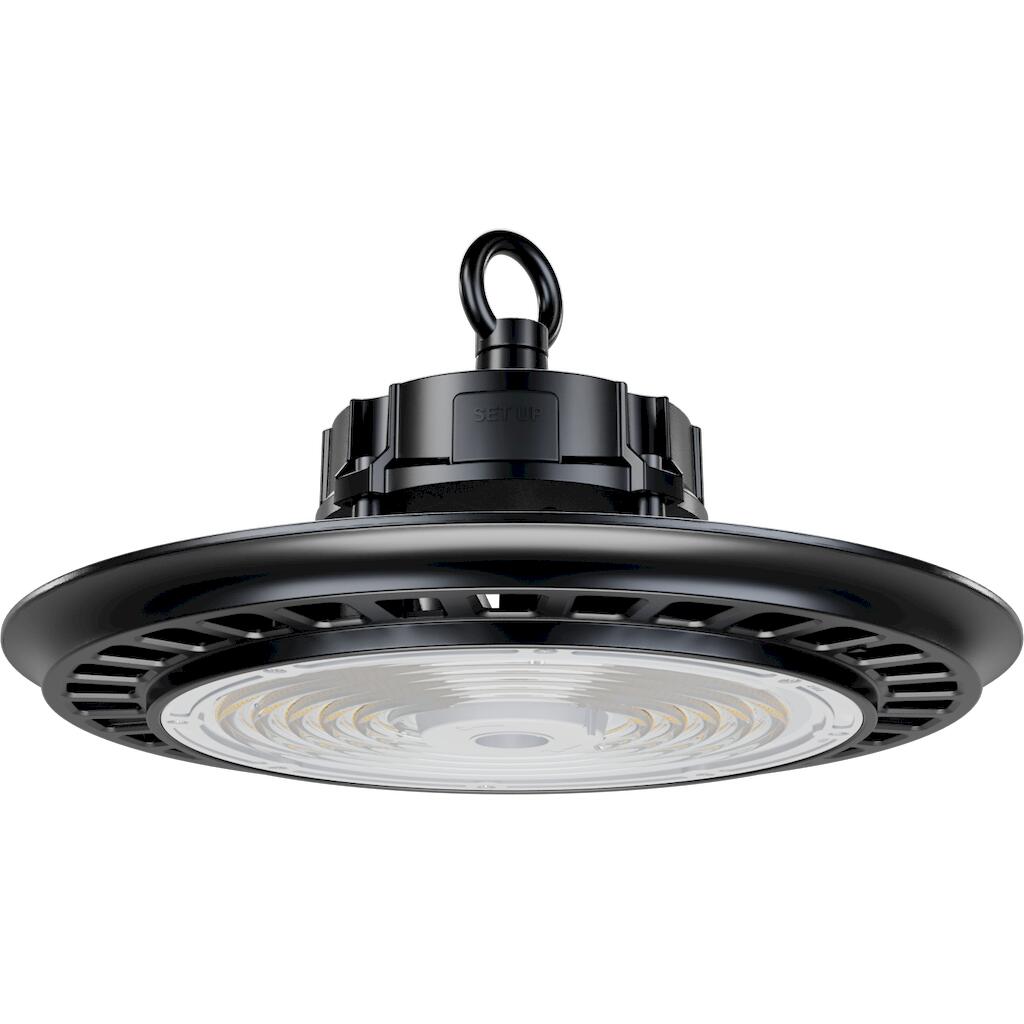 LHBC110200_0 Καμπάνα LED Highbay Turbo 110W/150W/200W selectable 4000K 28000lm IP65 - Image 1