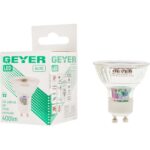 Λάμπα LED PAR16 Glass 5W GU10 2700K 400lm 38° - Image 4