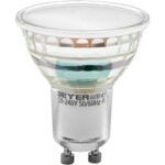 Λάμπα LED PAR16 Glass 4.9W GU10 2700K 550lm 120° - Image 4