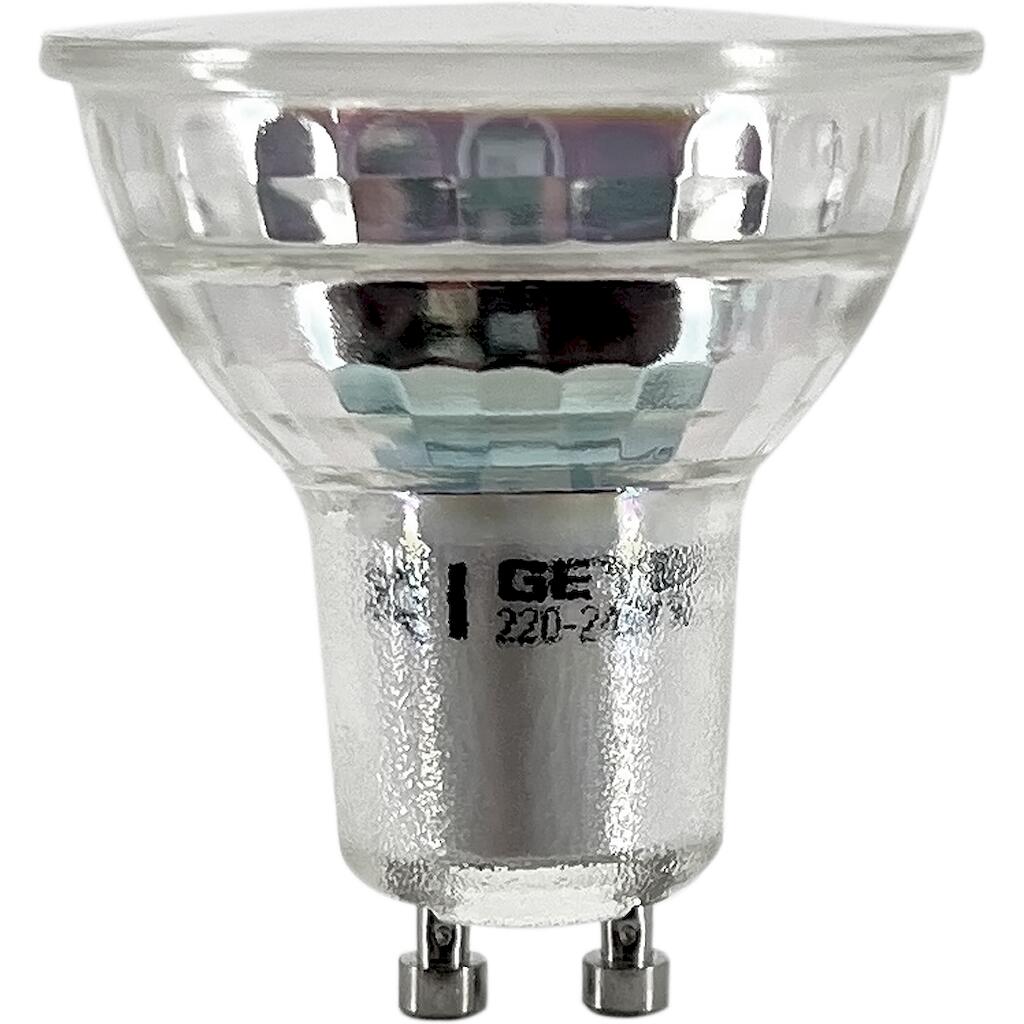 LHG512040E_0 Λάμπα LED PAR16 Glass 4.9W GU10 4000K 550lm 120° - Image 1