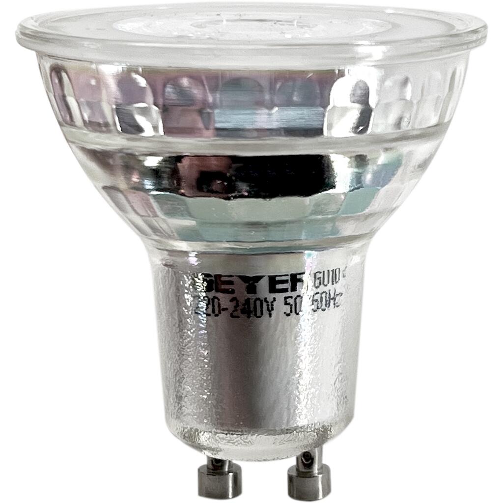 LHG53627DE_0 Λάμπα LED PAR16 Glass 4W GU10 2700K 400lm 36° dim - Image 1