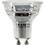 Λάμπα LED PAR16 Glass 4.9W GU10 4000K 450lm 36°