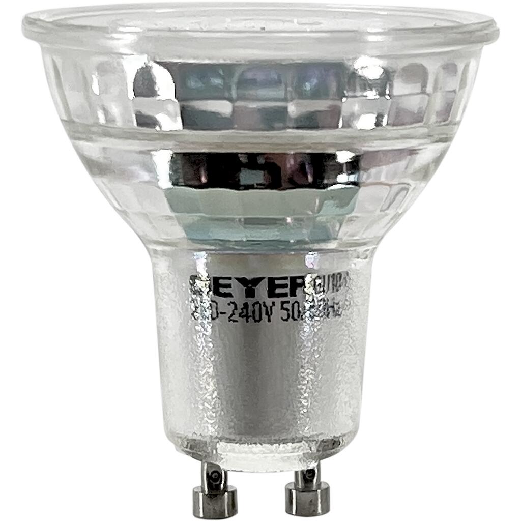 LHG53665E_0 Λάμπα LED PAR16 Glass 4.9W GU10 6500K 450lm 36° - Image 1
