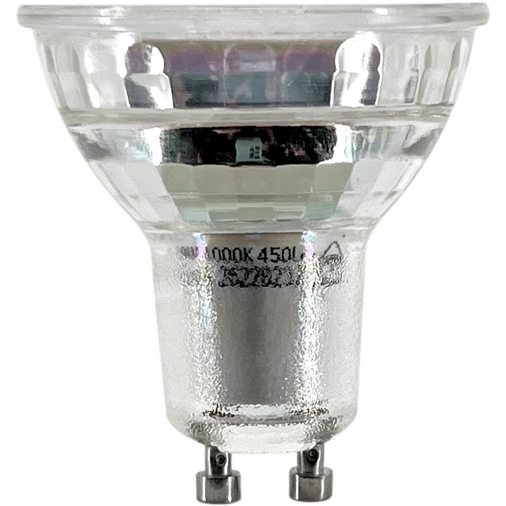 LHG56040E_0 Λάμπα LED PAR16 Glass 4.9W GU10 4000K 450lm 60° - Image 1
