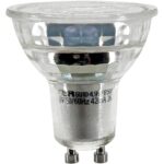 Λάμπα LED PAR16 Glass 4.9W GU10 6500K 450lm 60°
