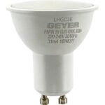 Λάμπα LED PAR16 3W GU10 4000K 250lm