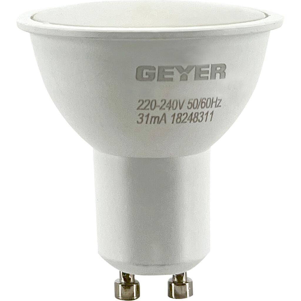 LHGD3E_0 Λάμπα LED PAR16 3W GU10 6500K 250lm - Image 1