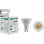 Λάμπα LED PAR16 5W GU10 6500K 470lm 36° - Image 3