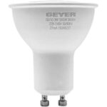 Λάμπα LED PAR16 3W GU10 3000K 250lm - Image 4