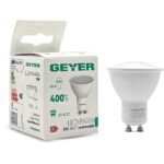 Λάμπα LED PAR16 5W GU10 3000K 400lm 42V AC/DC - Image 3