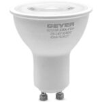 Λάμπα LED PAR16 5W GU10 3000K 470lm 36°