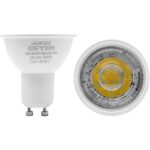 Λάμπα LED PAR16 6W GU10 3000K 445lm 38° dim - Image 4
