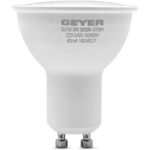 Λάμπα LED PAR16 5W GU10 3000K 470lm - Image 6