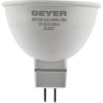 Λάμπα LED MR16 6W GU5.3 4000K 470lm 36°