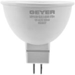 Λάμπα LED MR16 6W GU5.3 6500K 470lm 36°