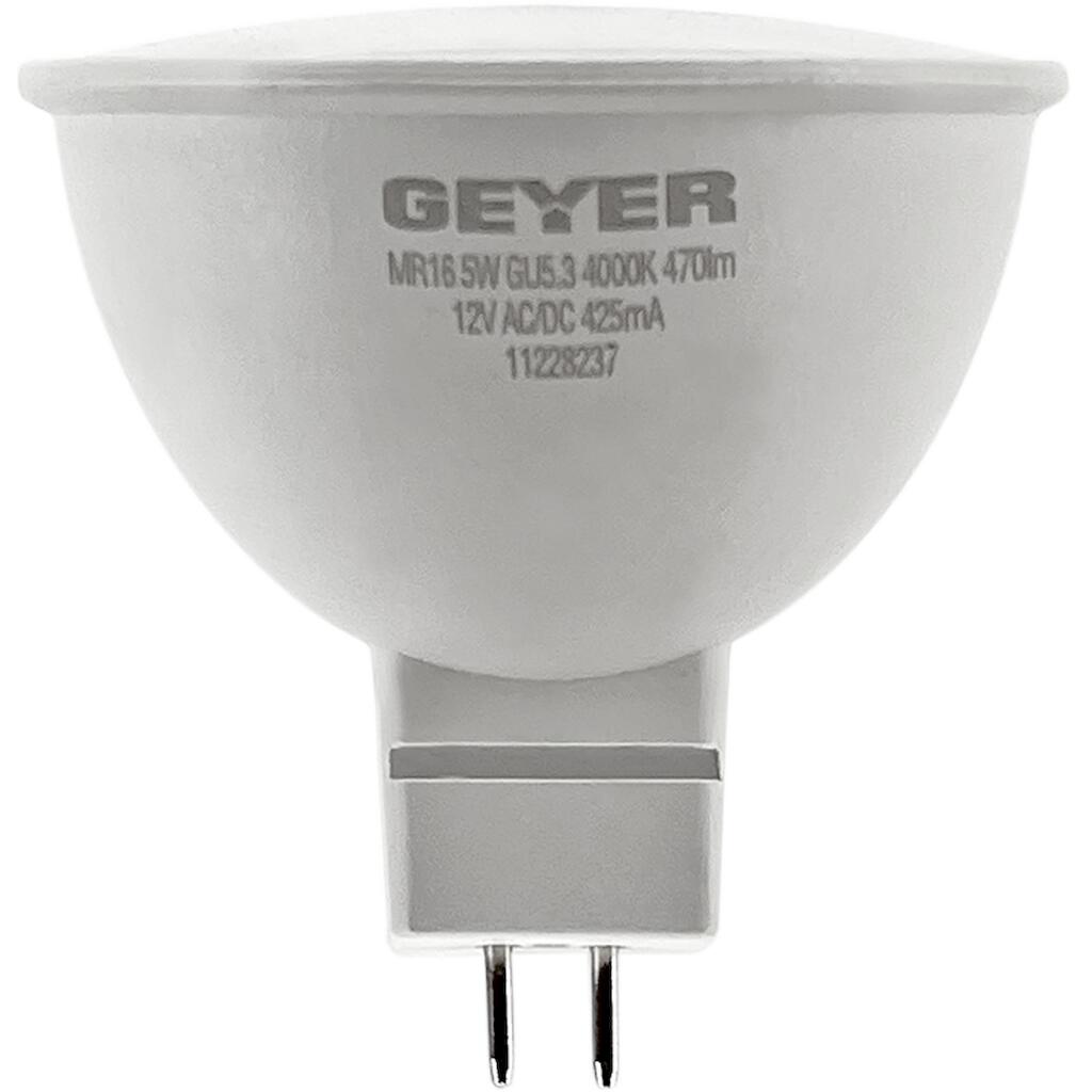 LHMD6E_0 Λάμπα LED MR16 5W GU5.3 6500K 470lm - Image 1