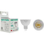 Λάμπα LED MR16 6W GU5.3 3000K 470lm 36° 12V AC/DC - Image 3