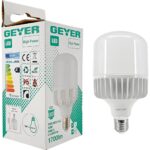 Λάμπα LED High Power Premium 18W E27 4000K 1850lm PF>0.9 IP44 - Image 3
