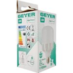 Λάμπα LED High Power Premium 18W E27 4000K 1850lm PF>0.9 IP44 - Image 4