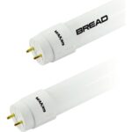 Λάμπα LED T8 ST 12W 0.9m Bread με LED starter - Image 3