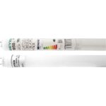 Λάμπα LED T8 FUTUR 18W G13 4000K 1850lm 1.2m με LED starter μονόπλευρη - Image 3