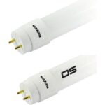 Λάμπα LED T8 DS 22W G13 4000K 2200lm 1.5m - Image 2