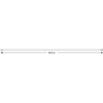 Λάμπα LED T8 DS 22W G13 4000K 2200lm 1.5m - Image 3