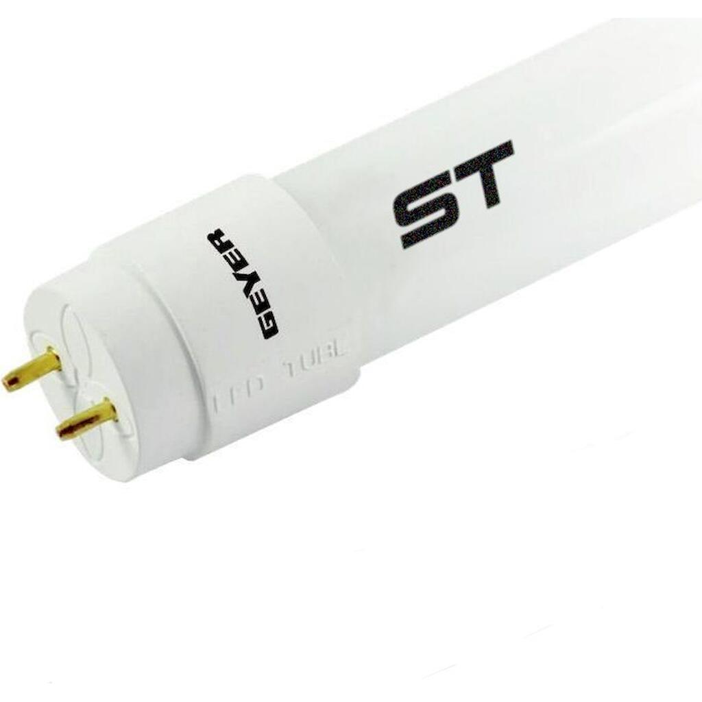 LHT8C60ST_0 Λάμπα LED T8 ST 8W G13 4000K 960lm 0.6m με LED starter - Image 1