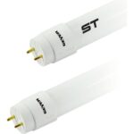 Λάμπα LED T8 ST 12W G13 4000K 1440lm 0.9m με LED starter - Image 4