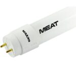 Λάμπα LED T8 ST 18W 1.2m Meat με LED starter