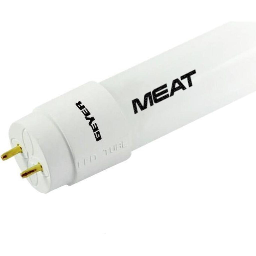 LHT8M120ST_0 Λάμπα LED T8 ST 18W 1.2m Meat με LED starter - Image 1