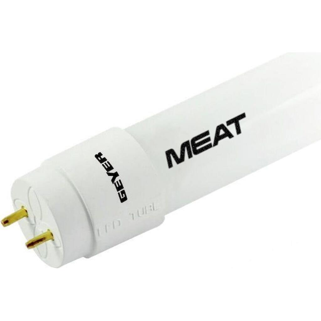 LHT8M150ST_0 Λάμπα LED T8 ST 22W 1.5m Meat με LED starter - Image 1