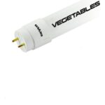 Λάμπα LED T8 ST 9W 0.6m Vegetables με LED starter
