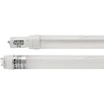 Λάμπα LED T8 FUTUR 9W G13 3000K 850lm 0.6m με LED starter μονόπλευρη