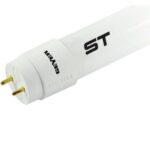 Λάμπα LED T8 ST 8W G13 3000K 960lm 0.6m με LED starter