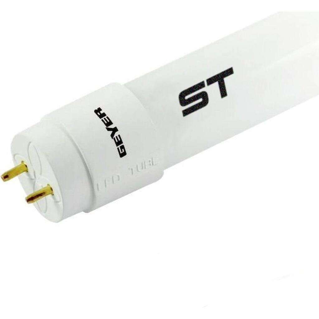 LHT8W60ST_0 Λάμπα LED T8 ST 8W G13 3000K 960lm 0.6m με LED starter - Image 1