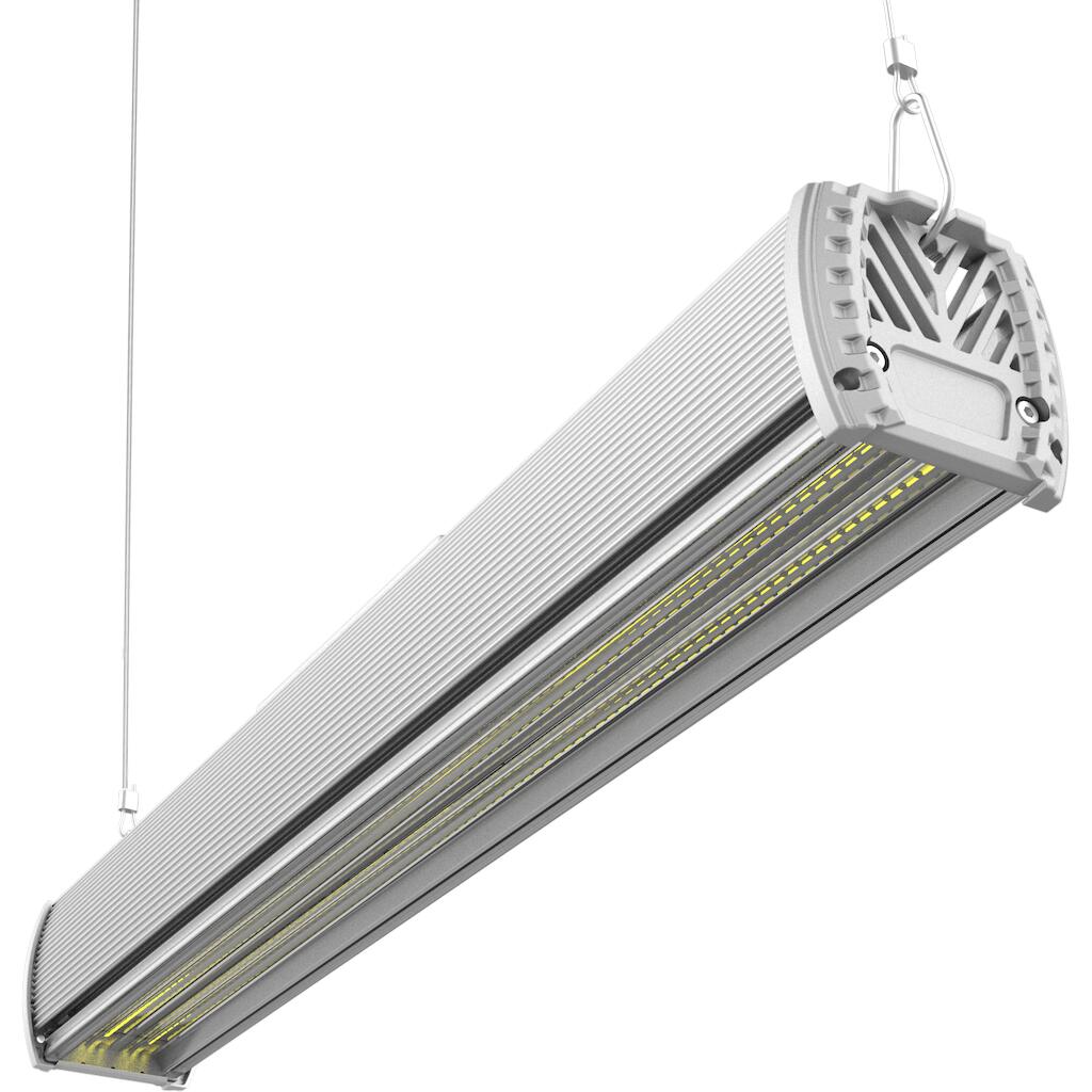 LINHB200CAS_0 Φωτιστικό γραμμικό LED 200W 4000K 26000LM 1130mm - Image 1