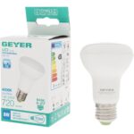 Λάμπα LED R63 8W E27 4000K 720lm - Image 3