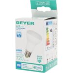 Λάμπα LED R63 8W E27 4000K 720lm - Image 4