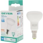 Λάμπα LED R50 5W E14 3000K 400lm - Image 3