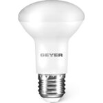 Λάμπα LED R63 8W E27 3000K 720lm