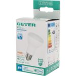 Λάμπα LED R63 8W E27 3000K 720lm - Image 4