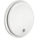 Φωτιστικό LED με αισθητήρα κίνησης 10W 4000K 1000lm IP65 λευκό - Image 3