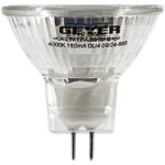 Λάμπα LED MR11 Glass 2W GU4 4000K 160lm 12V