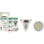 Λάμπα LED MR11 Glass 2W GU4 4000K 160lm 12V - Image 3