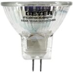 Λάμπα LED MR11 Glass 2W GU4 6500K 160lm 12V
