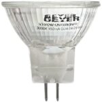 Λάμπα LED MR11 Glass 2W GU4 3000K 150lm 12V