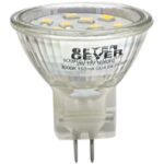 Λάμπα LED MR11 Glass 2W GU4 3000K 150lm 12V - Image 4