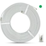Ταινία LED Neon 14.4W 24V πράσινη 1400lm IP67 6x12mm