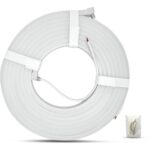 Ταινία LED Neon 14.4W 24V 3000K 1400lm IP67 10x23mm